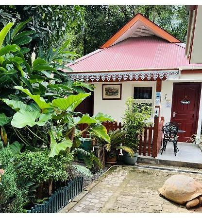 Garden Hut Apartment Victoria Bagian luar foto