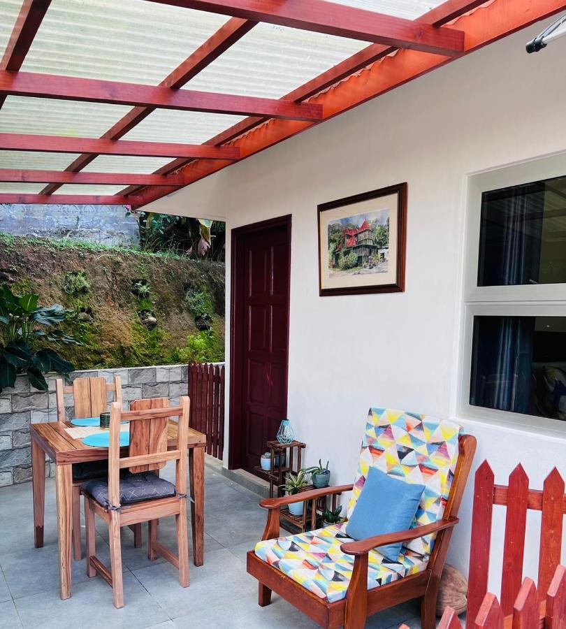 Garden Hut Apartment Victoria Bagian luar foto