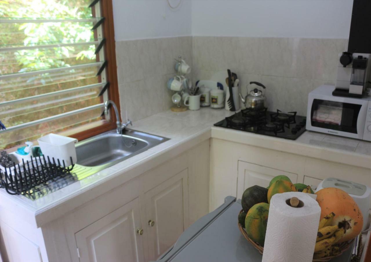 Garden Hut Apartment Victoria Bagian luar foto